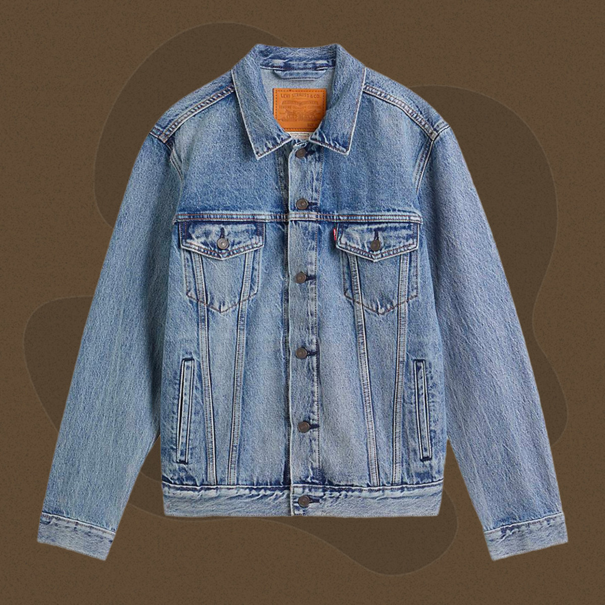 levis trucker jacket