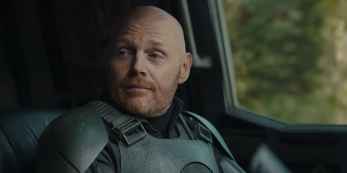 Bill Burr’s Next Film Gets Release Date Men's Journal Streaming