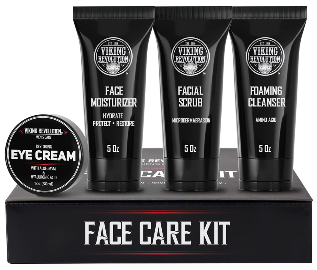 Mens cheap skincare kits