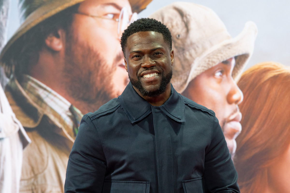 Kevin Hart Reveals He S Wheelchair Bound After Race With Ex Nfler Men Kevin Hart Reveals He S Wheelchair Bound After Race With Ex Nfler Men