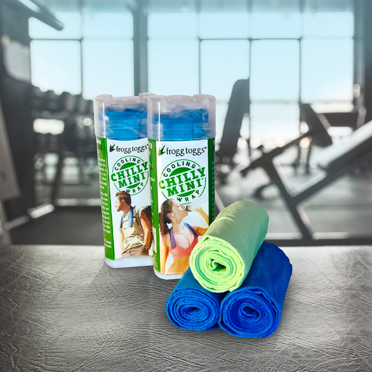 A $9 Frogg Toggs Cooling Towel Saved Me From Heat Exhaustion - Men's