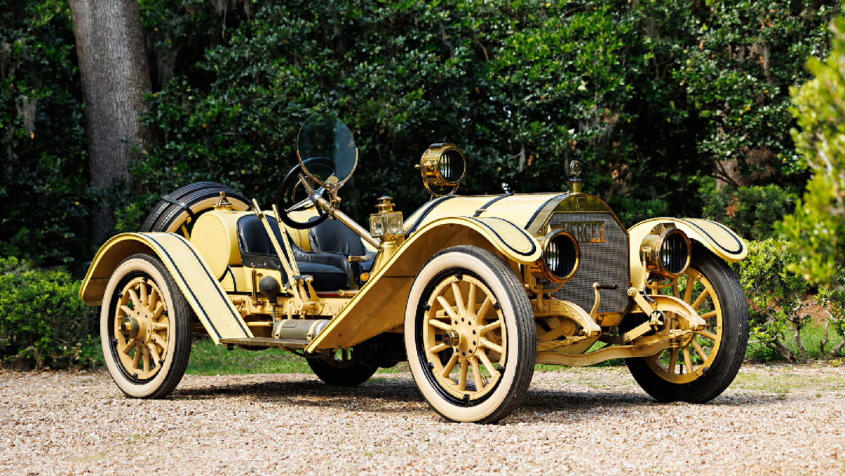 Monterey Car Week 2023 The Most ActionPacked Auctions, and More Men