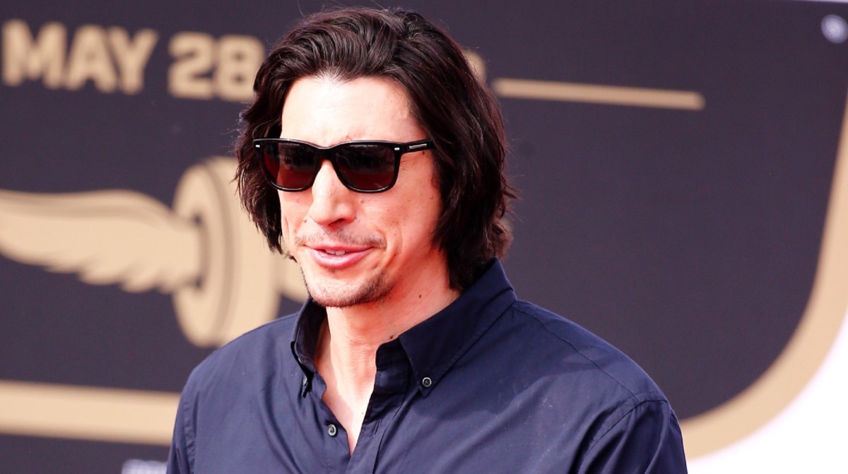 'Ferrari' Teaser Trailer Stars Adam Driver as Italian Sports Car Maker ...