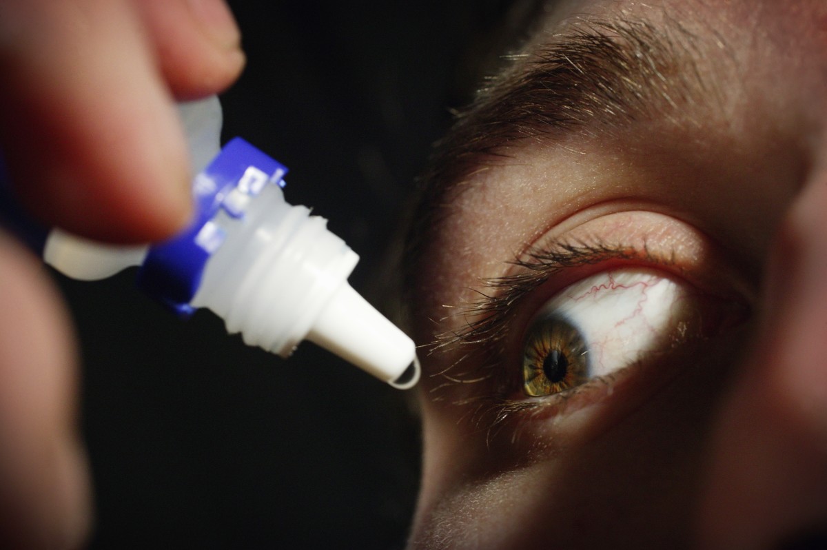 Dr. Berne’s Recalls Eye Drops After Bacteria and Fungal Contamination