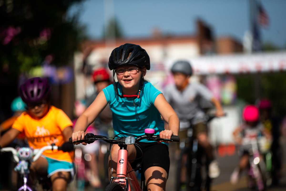 Children e 2025 bike