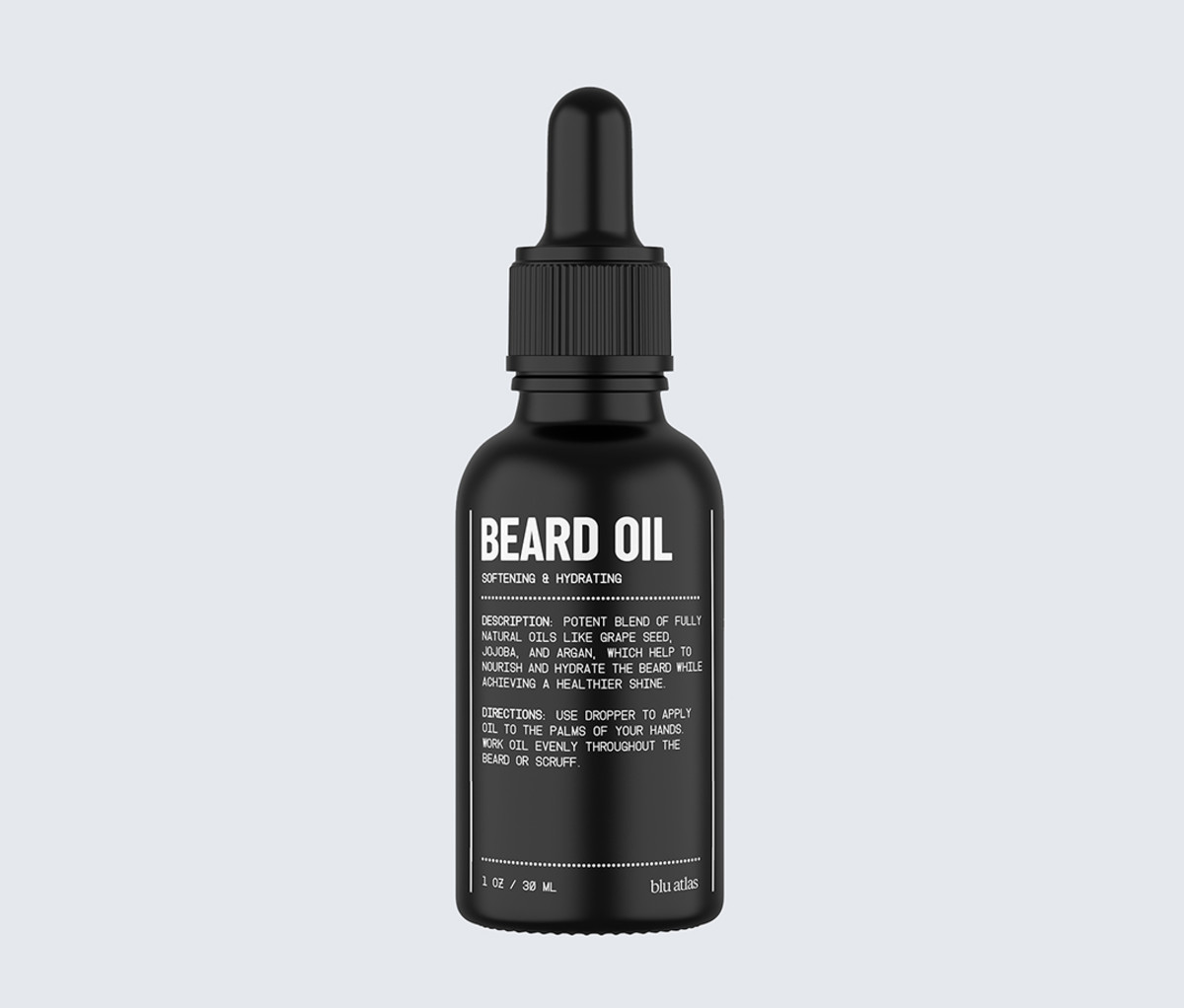 5 Benefits Of Beard Oil - Why Should You Use Beard Oil