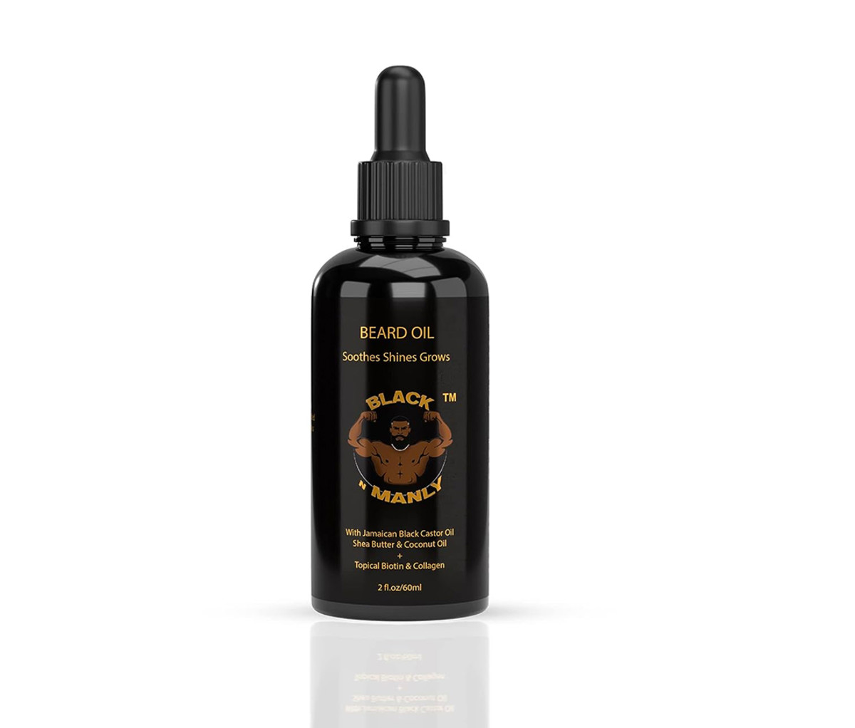 16 Best Beard Oils for Black Men 2024 Men s Journal