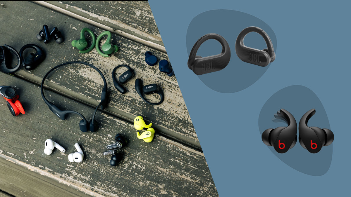 JBL Endurance Peak 3 Dust and Waterproof True Wireless Active Earbuds User  Guide