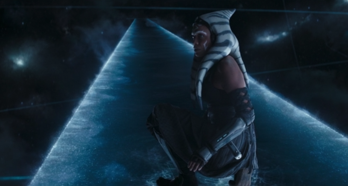 Ahsoka Ending Explained