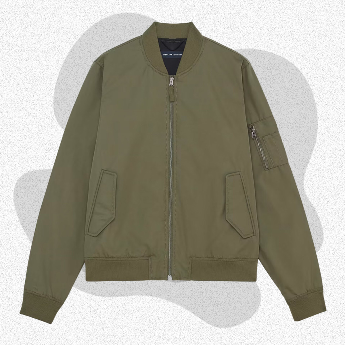 Everlane harrington deals jacket