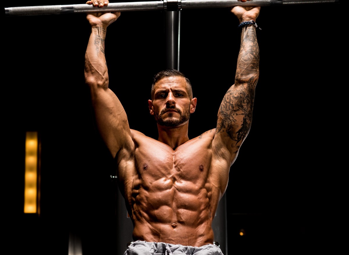 Train the Olympia Way: Abs - Muscle & Fitness