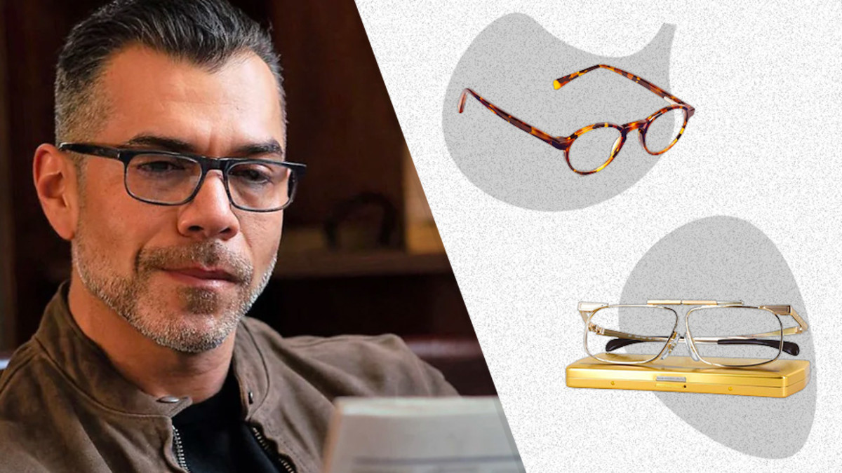 The 9 Best Reading Glasses For Men In 2024 Men s Journal