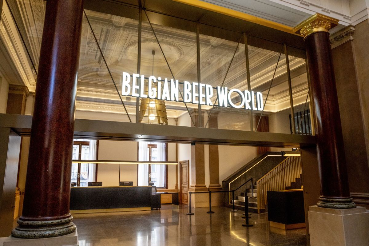 Belgian Beer World, Museum Celebrating Belgium’s Beer Culture, Opens in