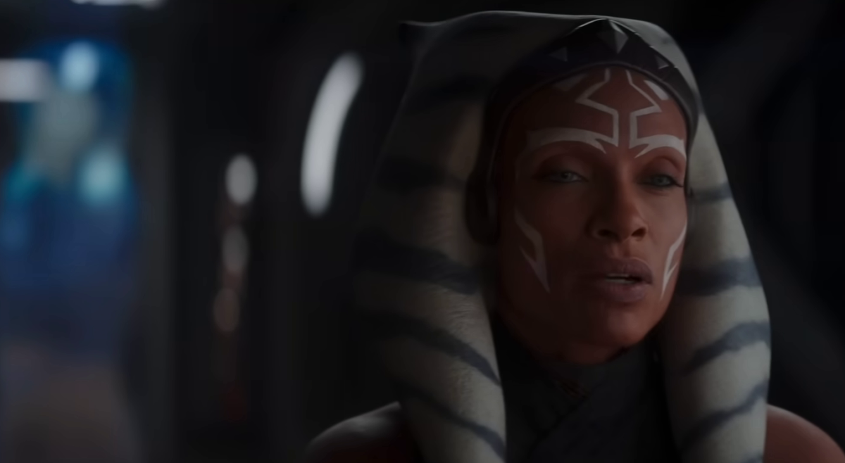 Ahsoka Cameo: Episode 4 Also Included Major Rebels Character