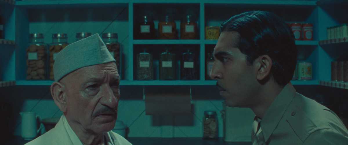 Netflix Is Releasing Four New Short Films from Wes Anderson Men