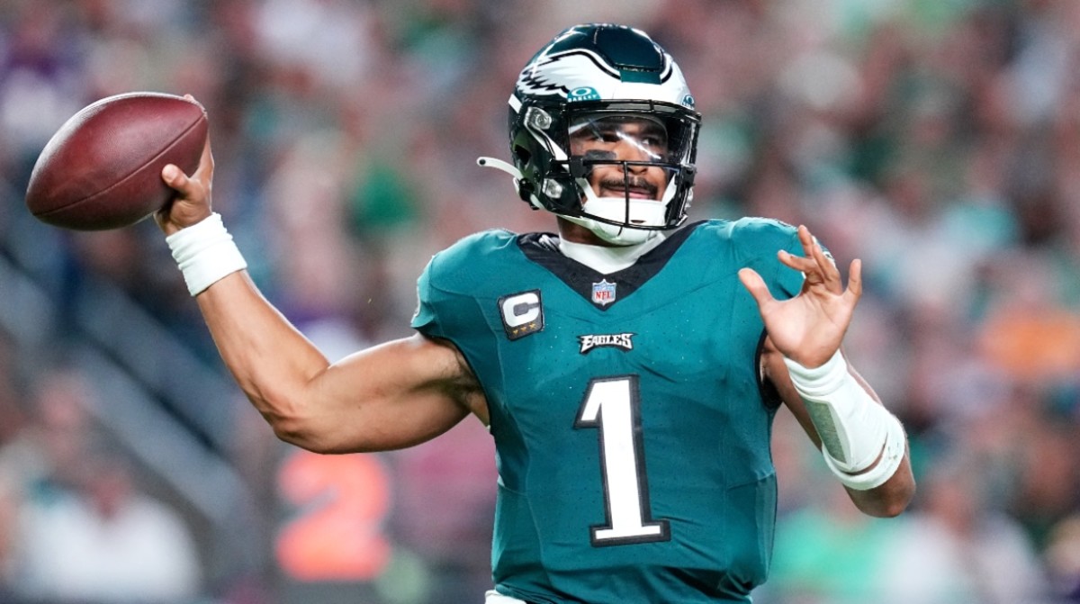 Viral Eagles Fan Predicts Game Over 12 Hours Before Kickoff Men's Journal