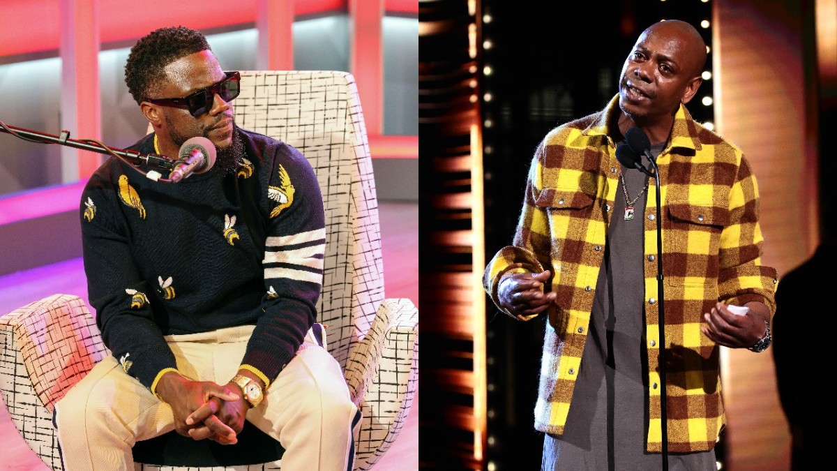 Kevin Hart Addresses Story About Meeting Dave Chappelle S Son Kevin Hart Addresses Story About Meeting Dave Chappelle S Son