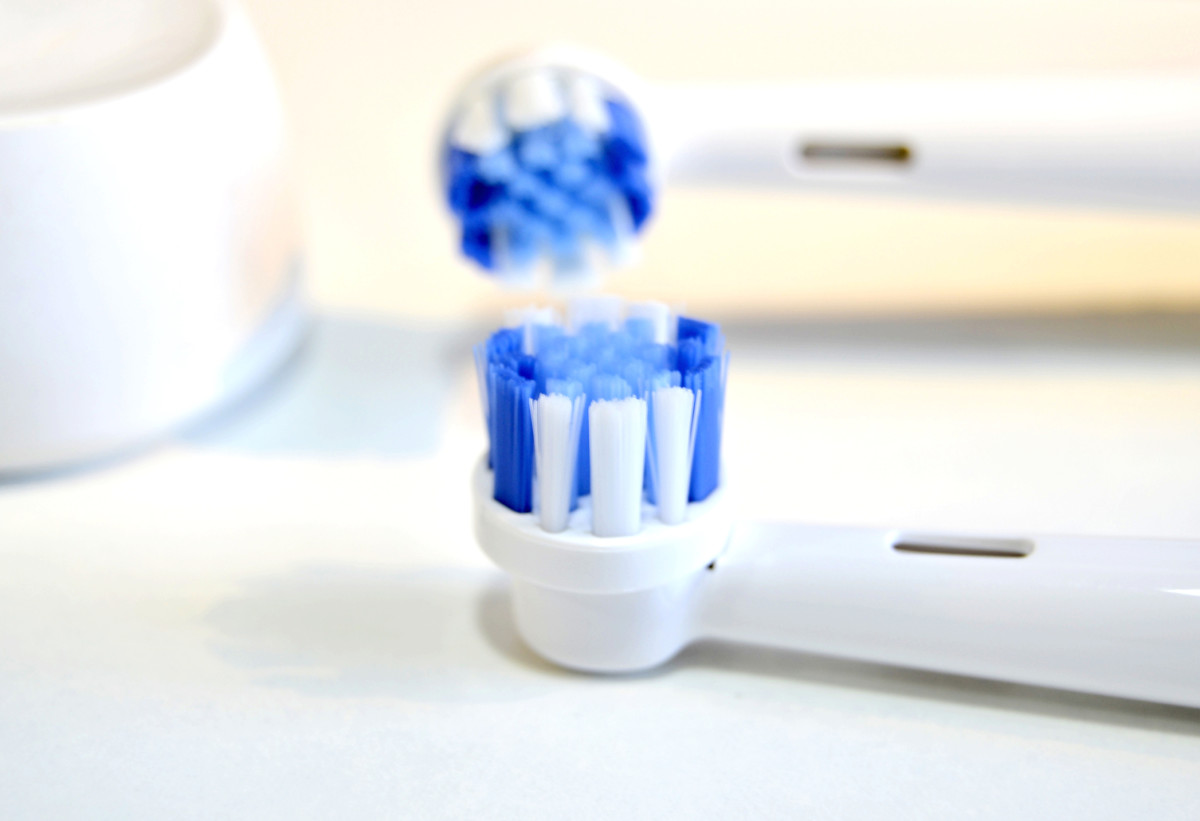 Best Electric Toothbrushes for Men Men's Journal