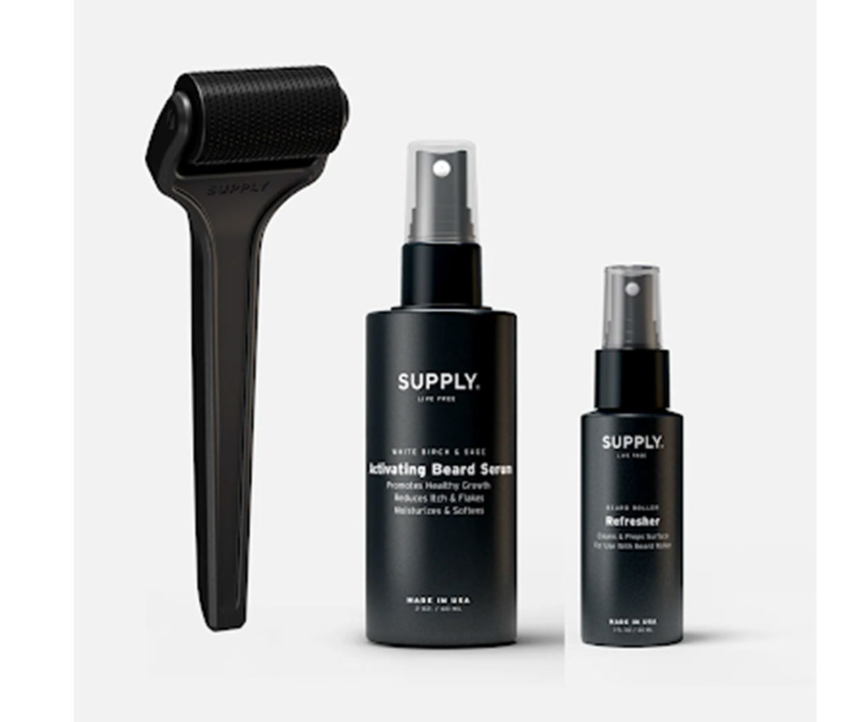 18 Best Beard Growth Kits for Men Men's Journal