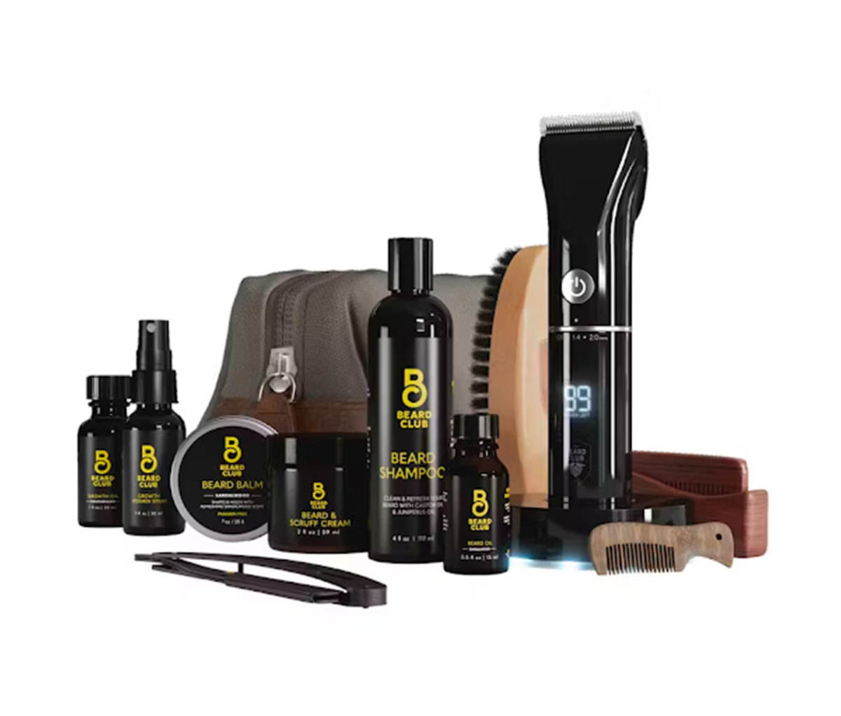 18 Best Beard Growth Kits for Men Men's Journal