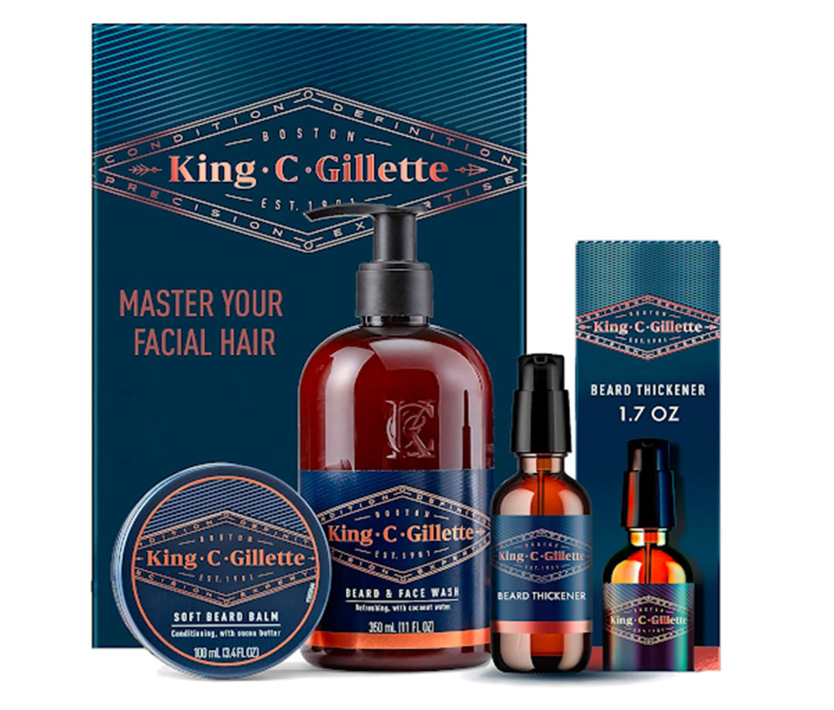 18 Best Beard Growth Kits for Men Men's Journal