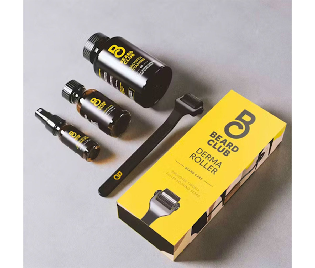 18 Best Beard Growth Kits for Men Men's Journal