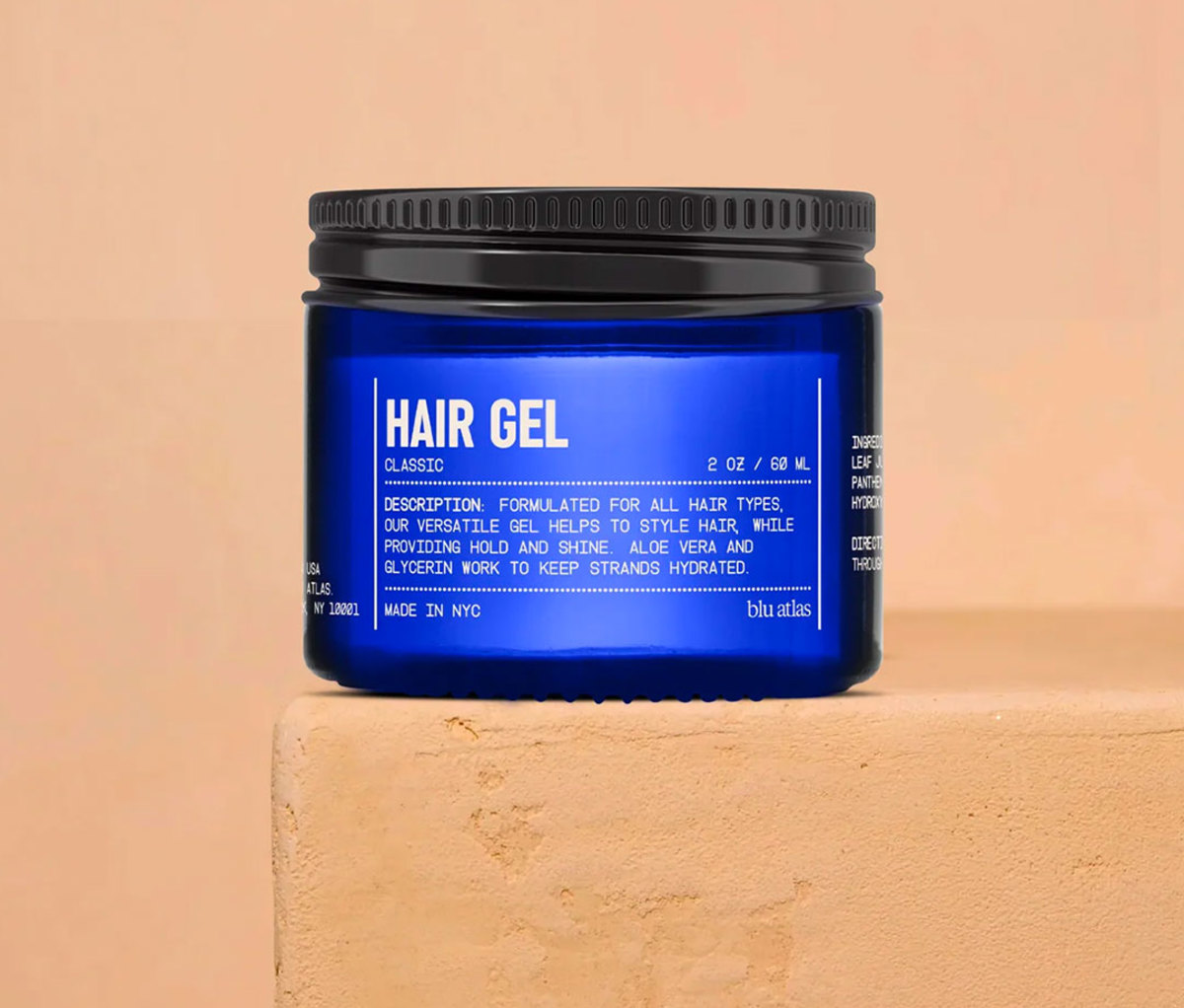 15 Best Hair Gels for Men in 2024 - Men's Journal