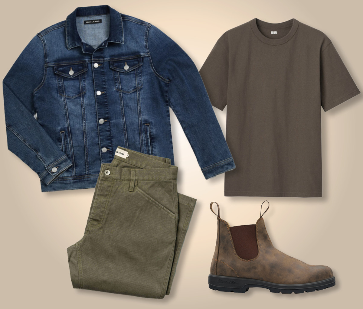 One Boot, Your Rules: How to Style Blundstone #585 Boots - Men's Journal
