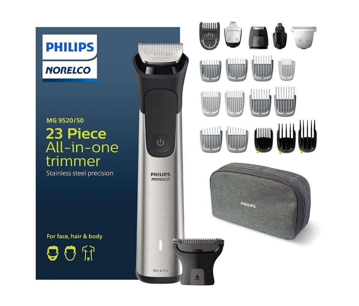 Philips 7000 review: The ultimate multigroomer for the modern man