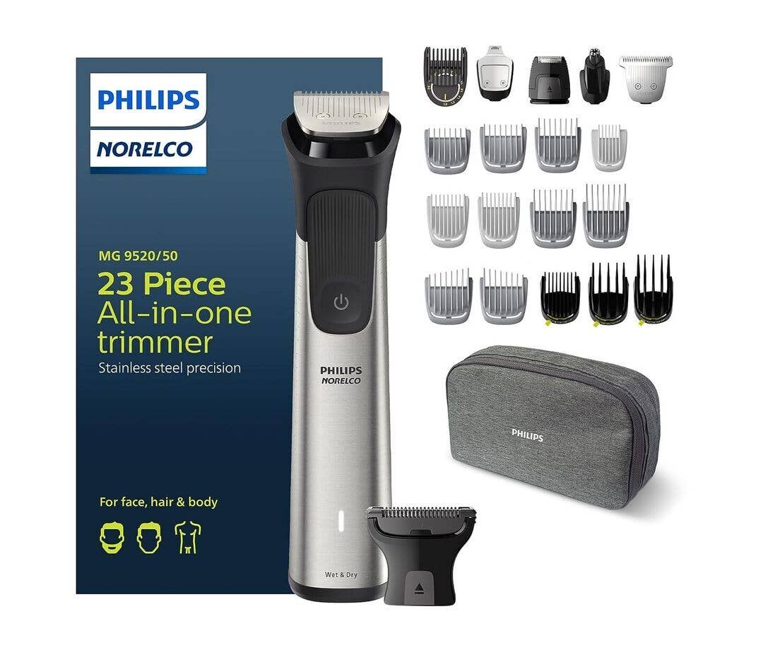 The Best Beard Trimmers - Men's Journal