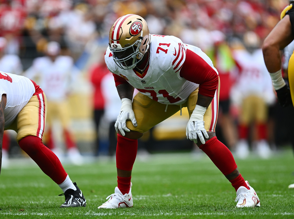 49ers 71 williams