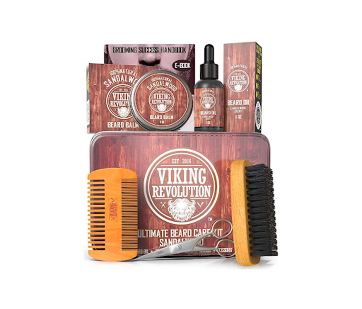 Best Beard Care Kits in 2023 Men's Journal