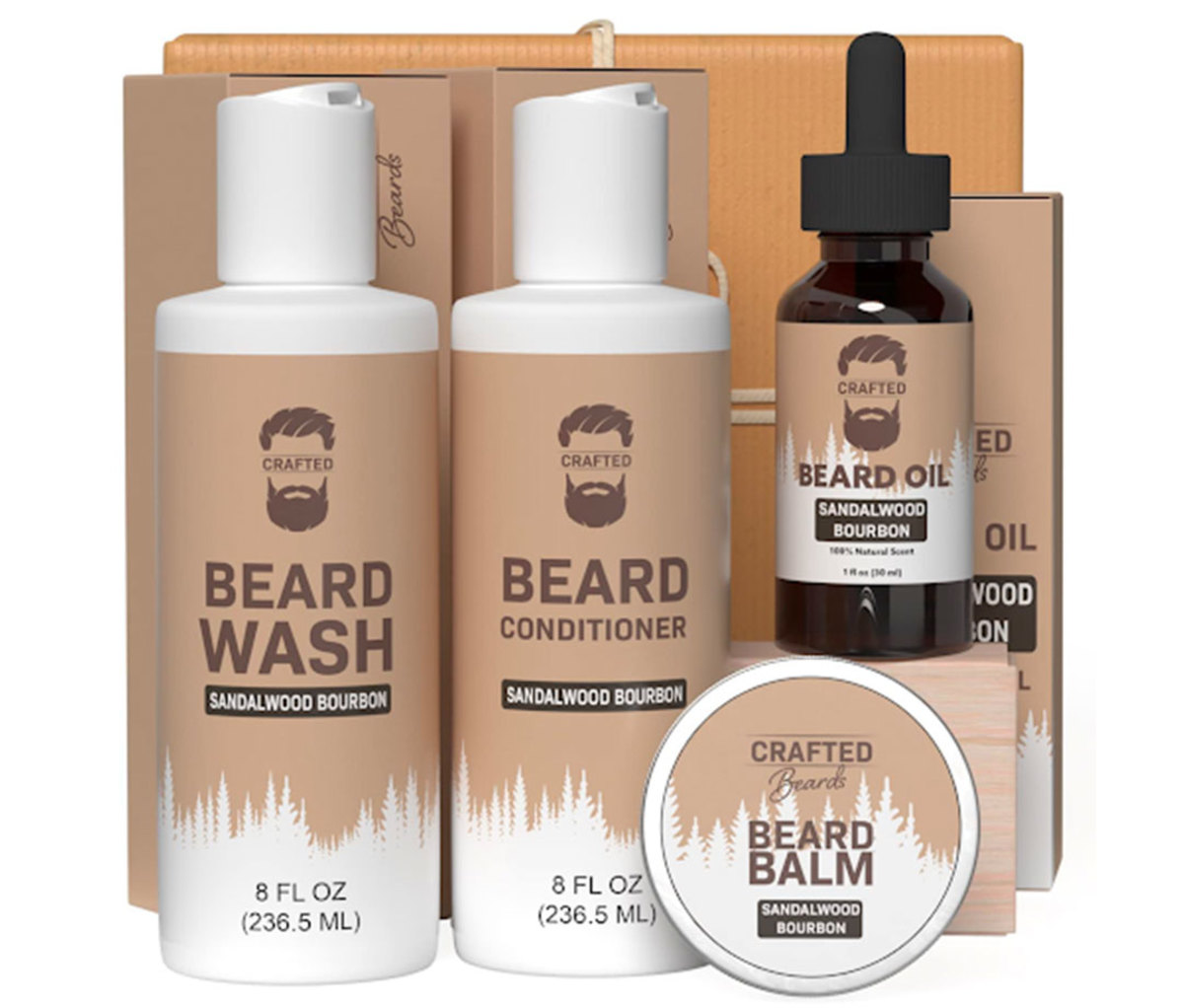 Best Beard Care Kits in 2023 Men's Journal