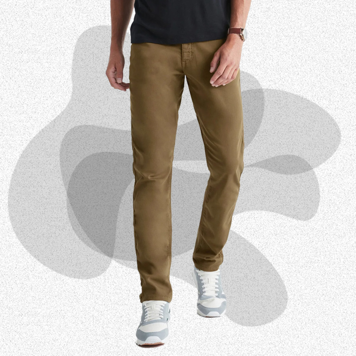 Men's Khaki Pants