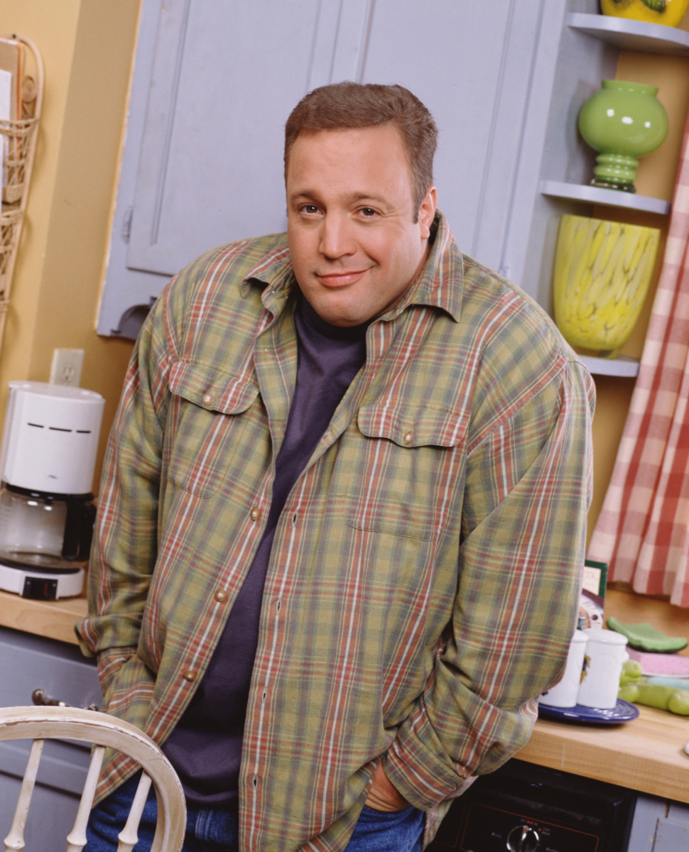 A 25-Year-Old Photo of Kevin James Is Social Media's New Favorite Meme -  Men's Journal