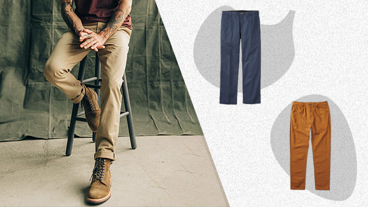 Blog | Best Casual Pants for men by Rare Rabbit