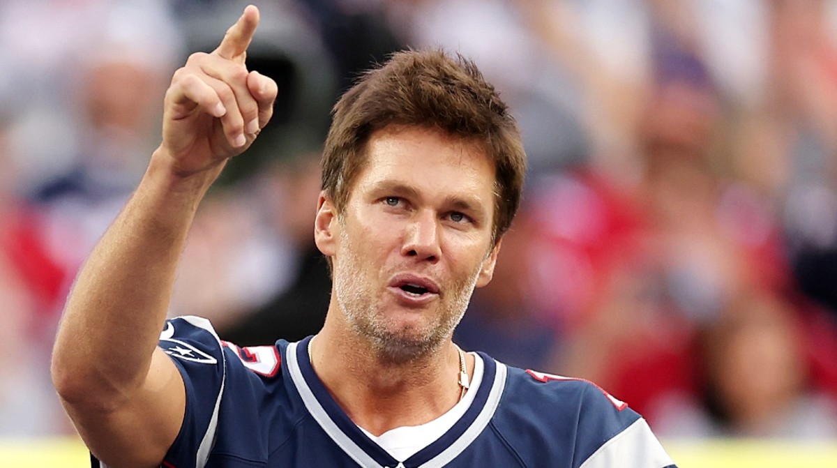 Tom Brady Says He's Lost 10 Pounds Since NFL Retirement - Men's