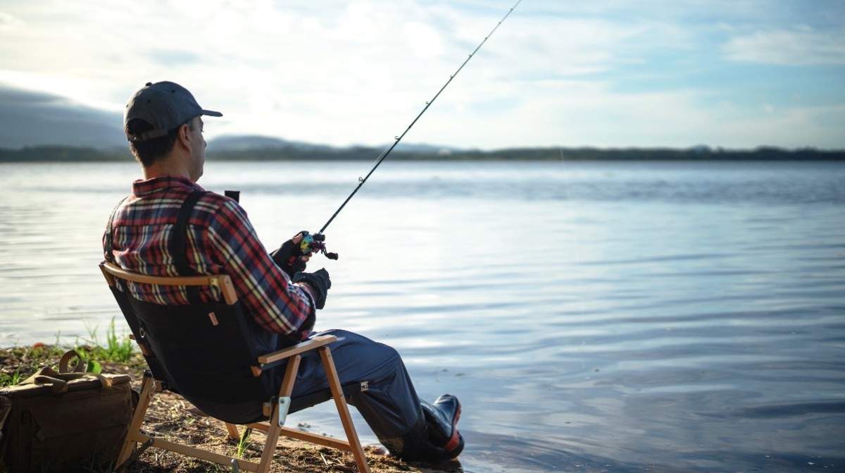Fishing Is Good for Men's Mental Health, British Study Finds