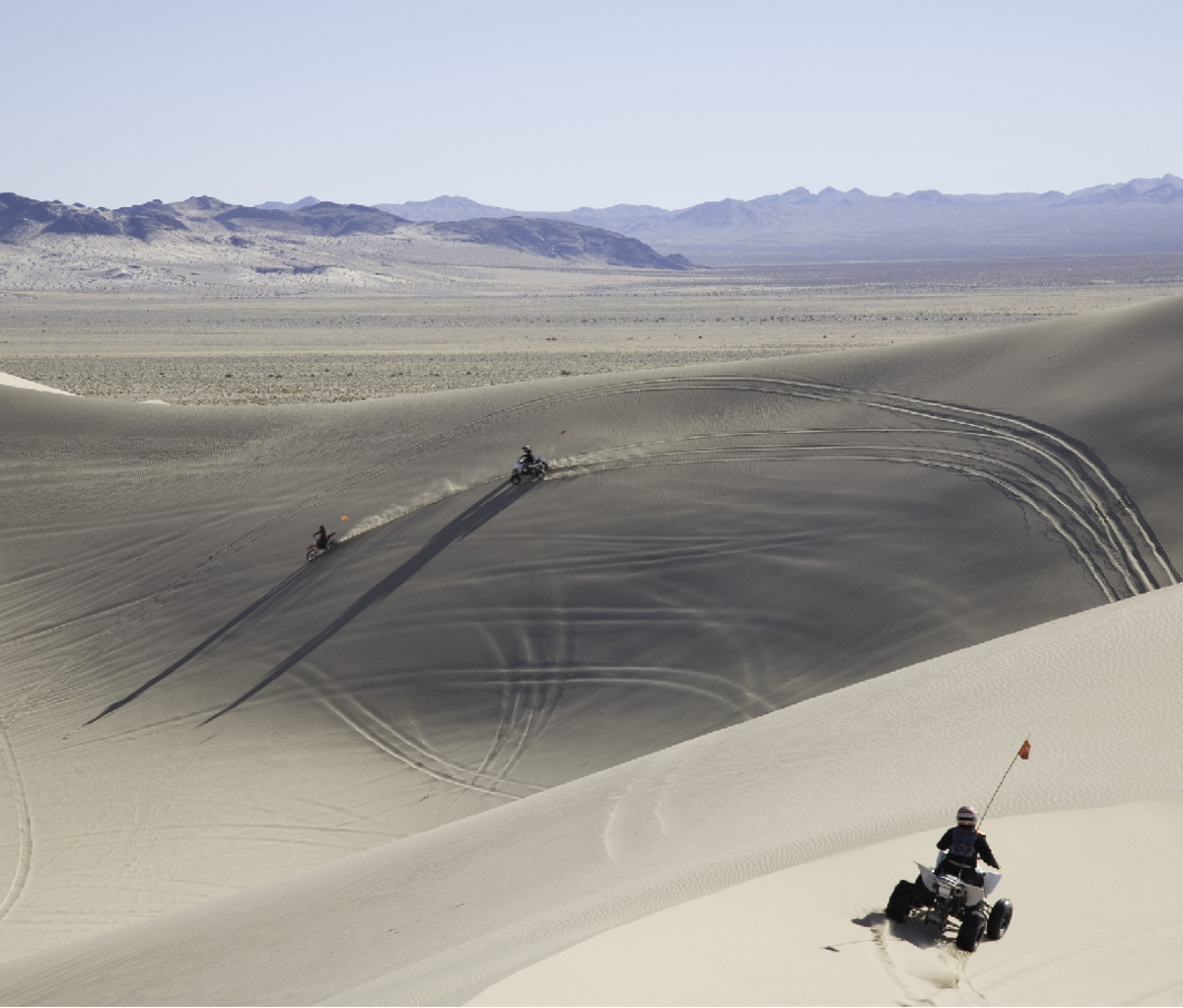 The Biggest Sand Dunes in the World  Original Travel Blog - Original Travel