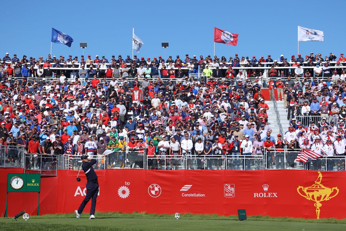2023 Ryder Cup Streaming Guide How to Watch, Schedule, Teams