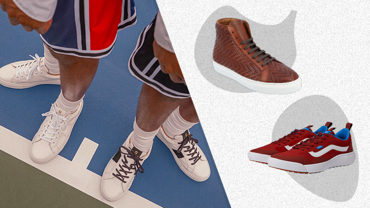 The Hottest Sneaker Trends For 2024 (& The Models To Buy)