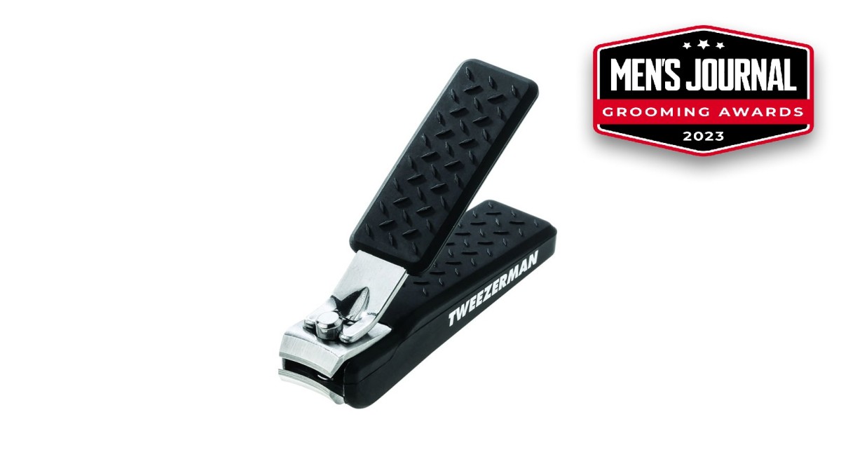 11 Best Nail Clippers For Men – A Bathroom Essential in 2024 | FashionBeans
