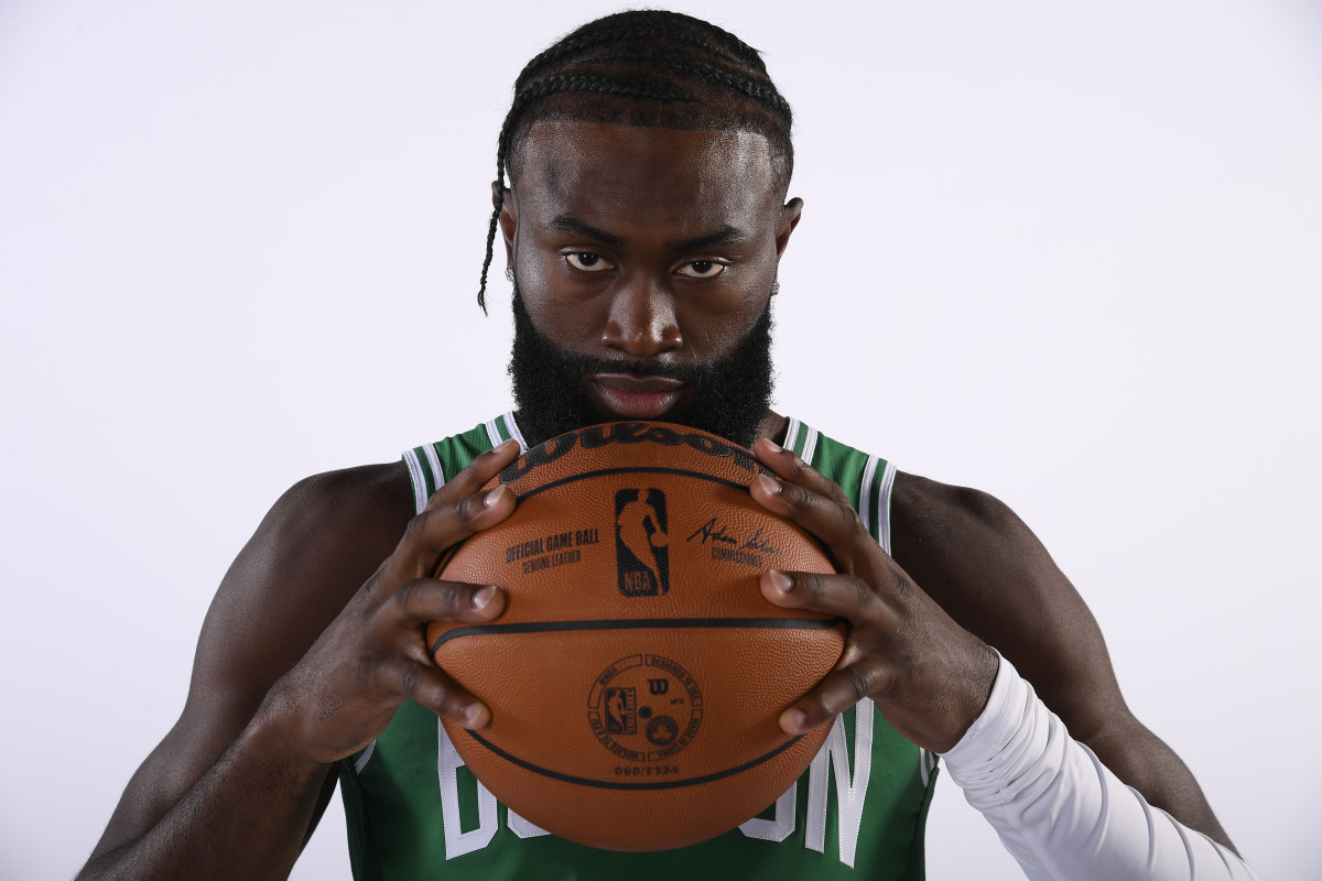 Celtics' Jaylen Brown gets brutally honest on current state of sneaker  industry