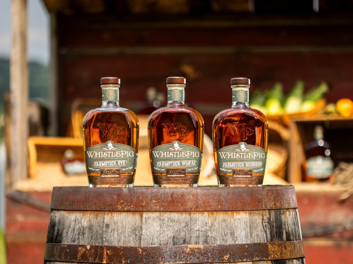 WhistlePig Just Released Its Rarest Three Whiskeys Yet Men's Journal