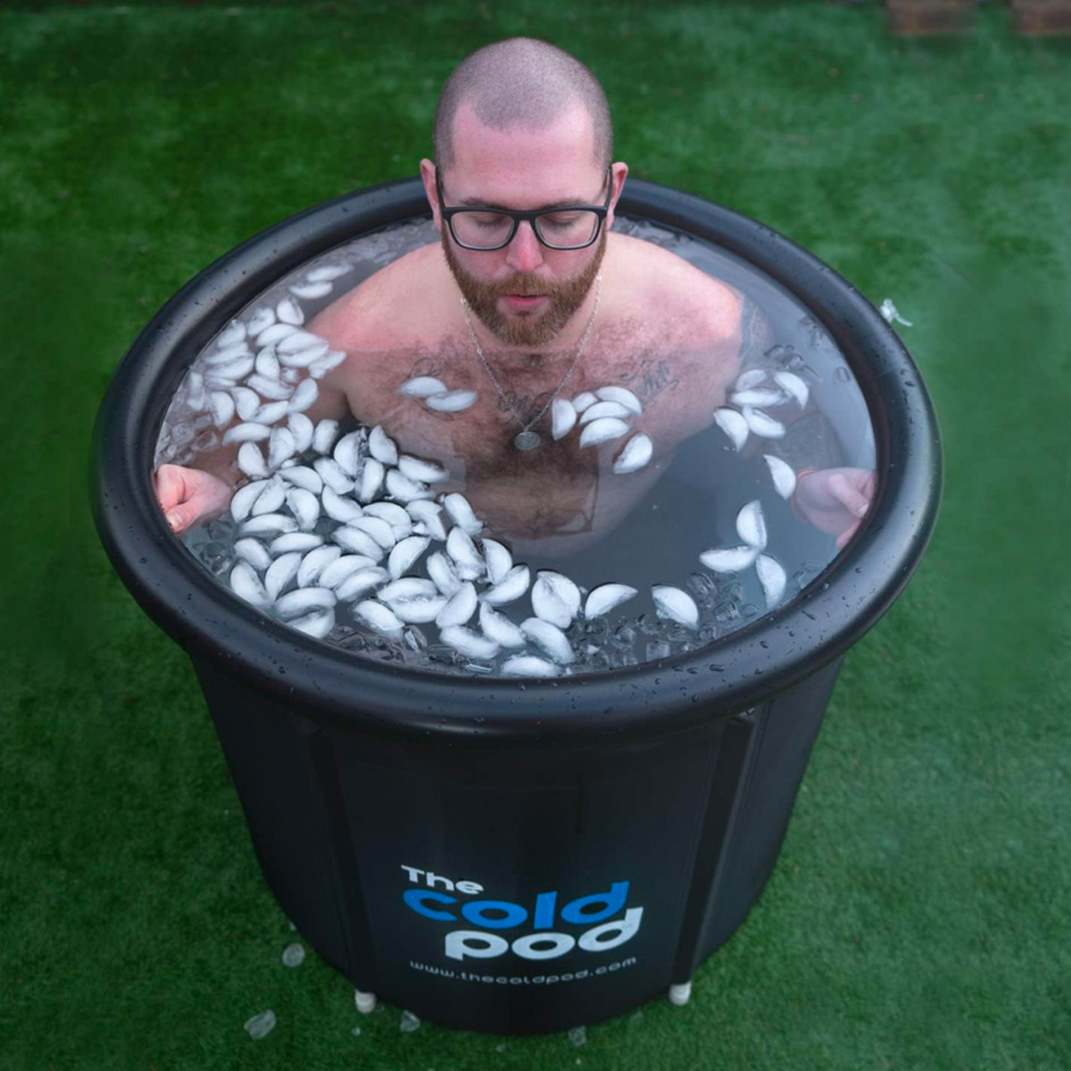 Best Cold Plunge Tubs For Athletes and Recovery in 2024 Men's Journal