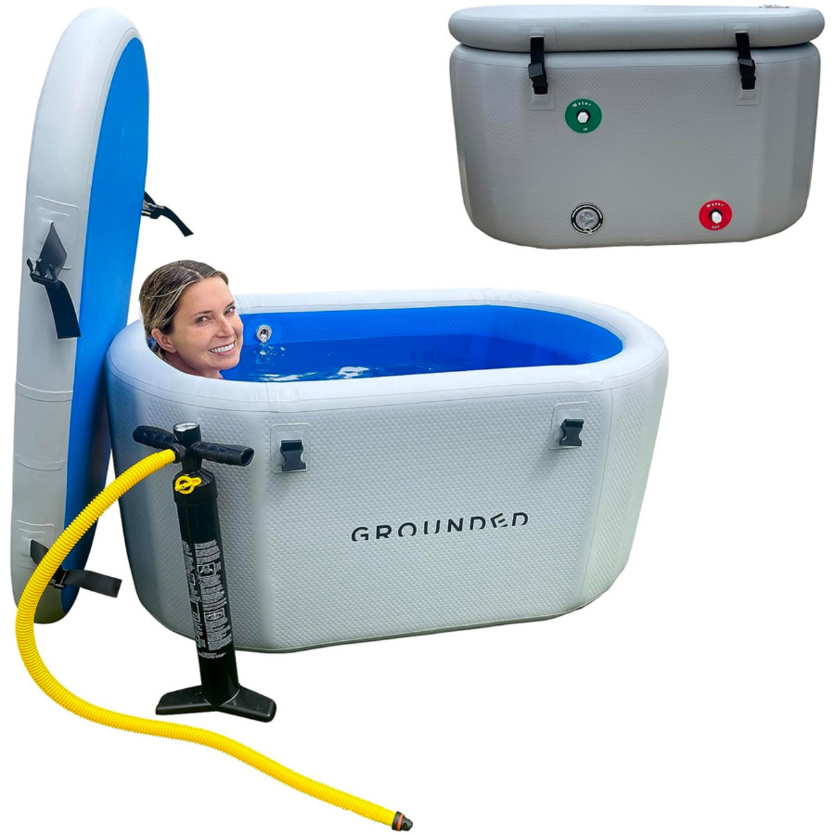 The 17 Best Cold Plunge Tubs of 2023 - Global Viewpoint