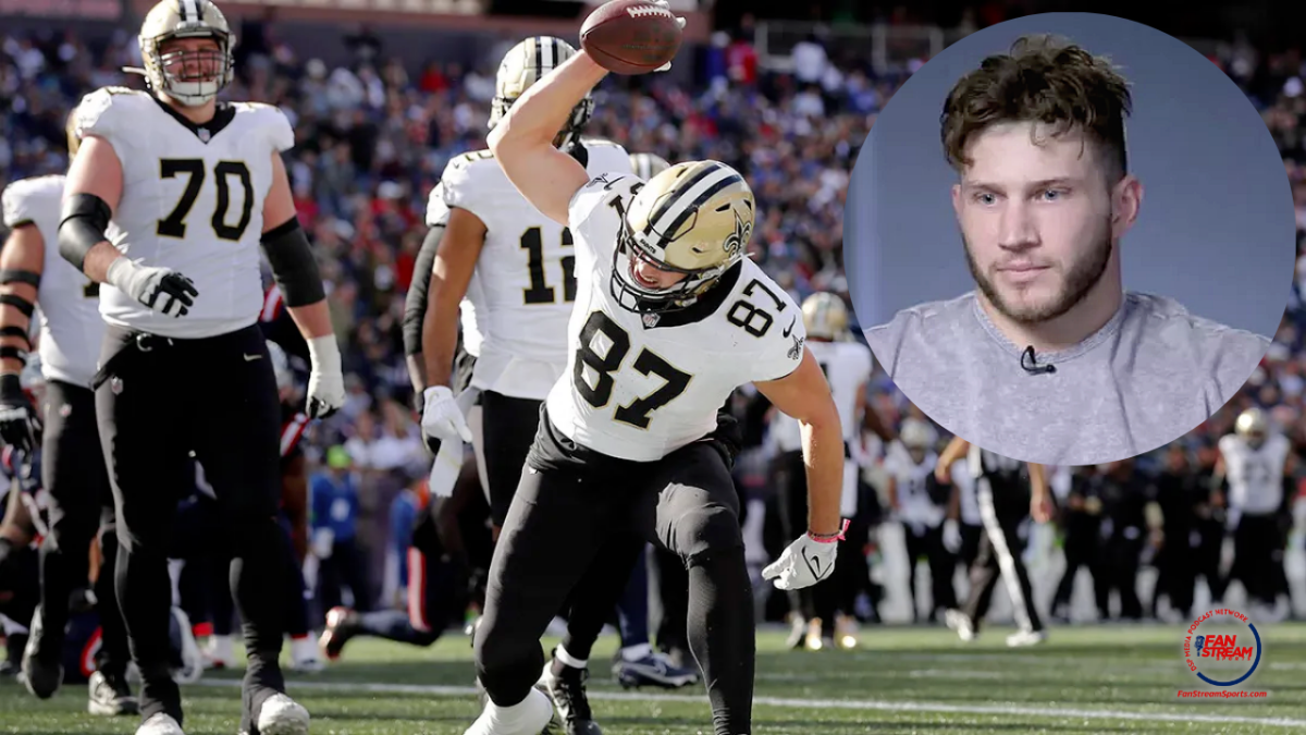 Report: Former Raiders tight end Foster Moreau signs with Saints after  cancer diagnosis