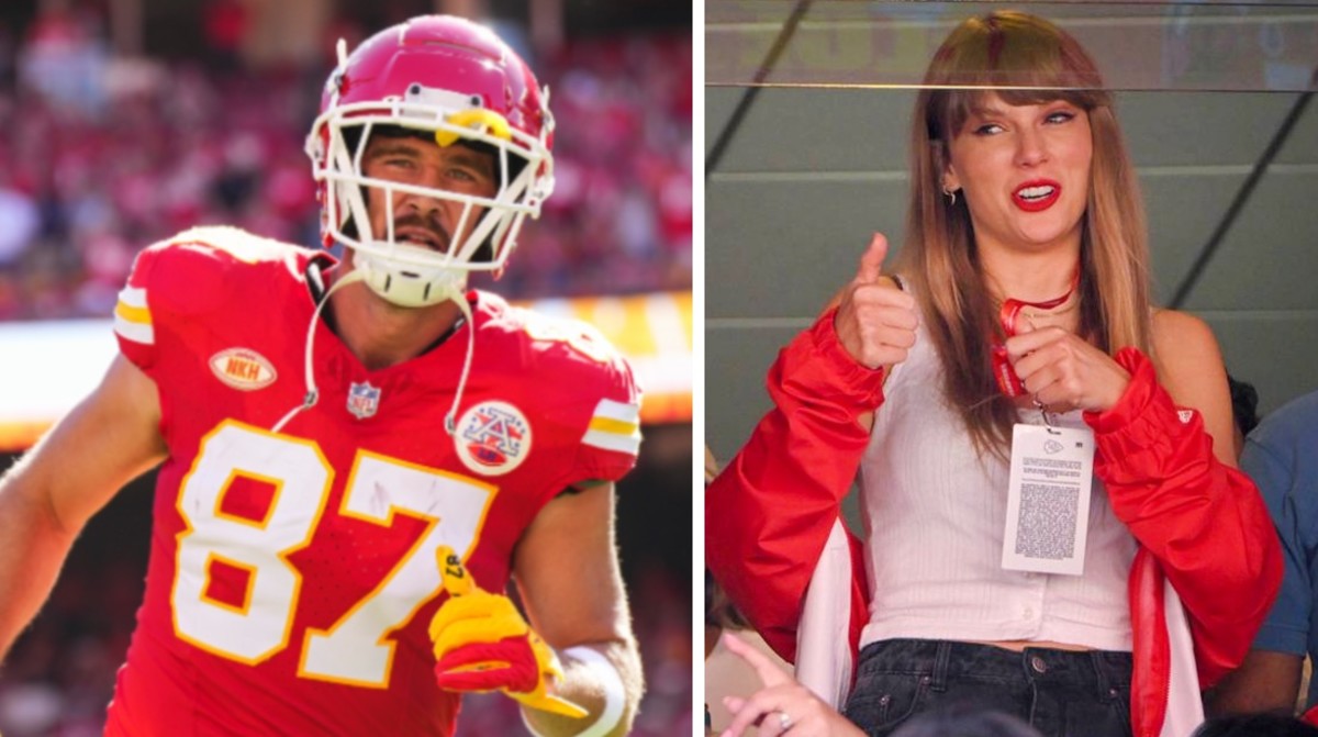 travis kelce outfit