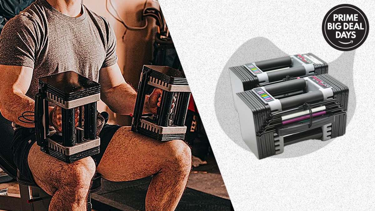 Powerblocks shop elite 50