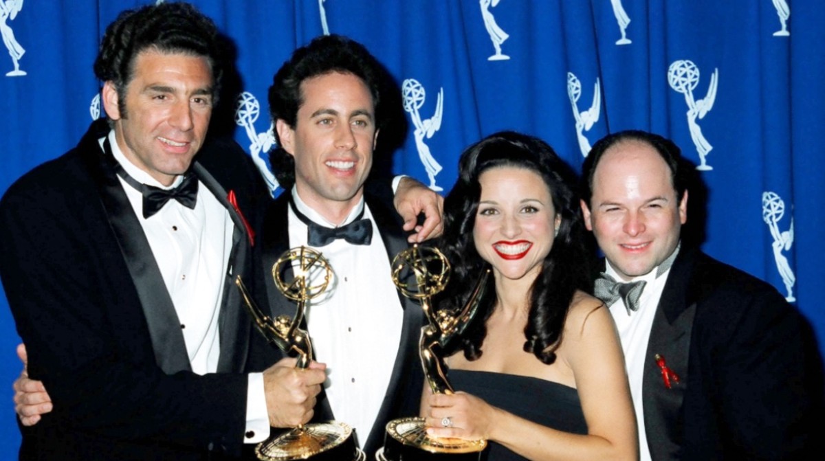 'Seinfeld' Reunion Everything We Know so Far Men's Journal